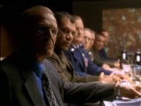 Click to watch 'A Proportional Response...' (popup) The West Wing
